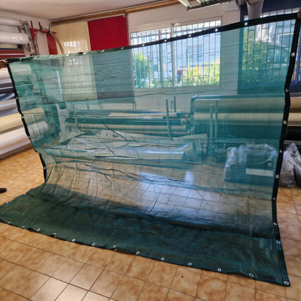 Filet-pour-benne-de-Camion